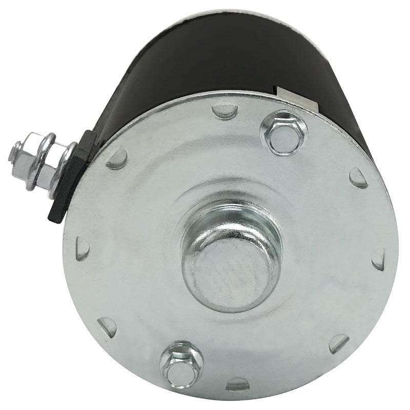 Boatrip 5777 Steel Gear Starter Motor Replacement for Briggs & Stratton 593934 693551 Craftsman John Deere L100 Cub Cadet LT1018 14.5 17 17.5 18 18.5 19 HP Toro New Holland LG693551 33R777 33R877 - Image 4